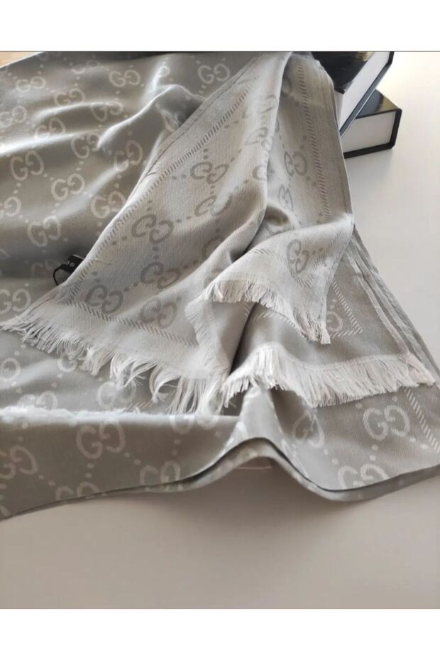 Kaşmir Ipek Şal - 1