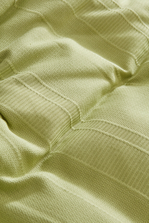 Sofie Çift Kişilik Pike Yeşil - 3