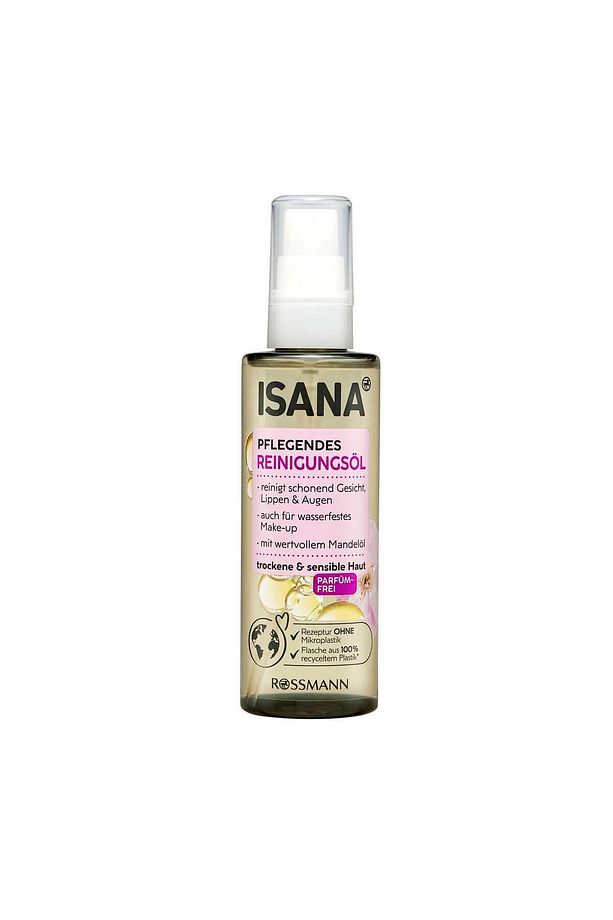 Yüz Temizleme Yağı Parfümsüz Kuru Ve Hassas Ciltler Için 100 Ml - 1