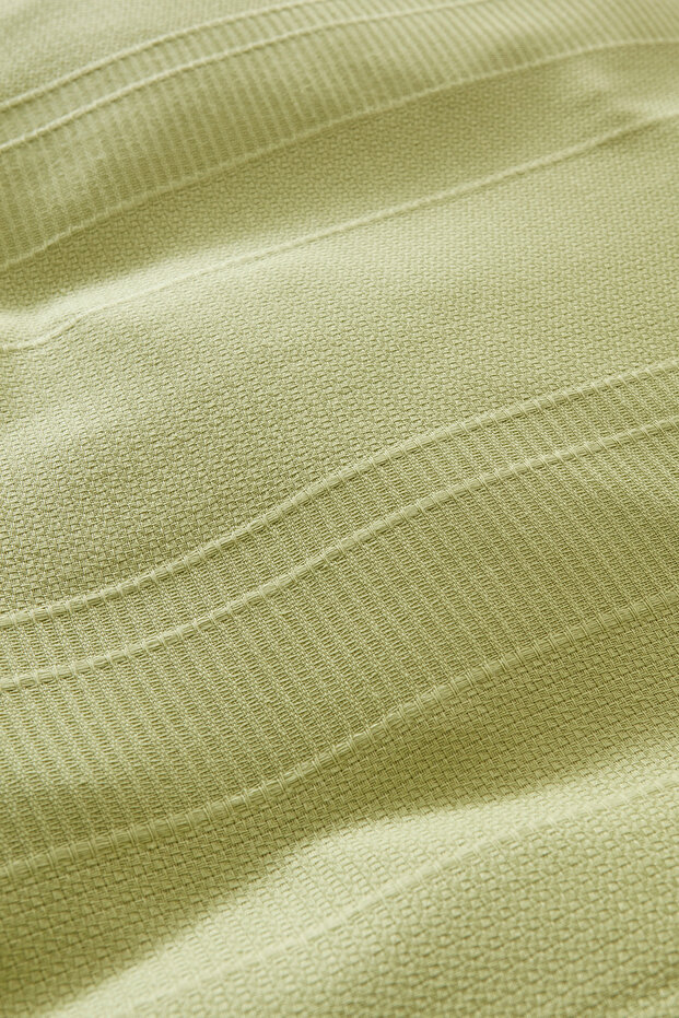 Sofie Çift Kişilik Pike Yeşil - 5