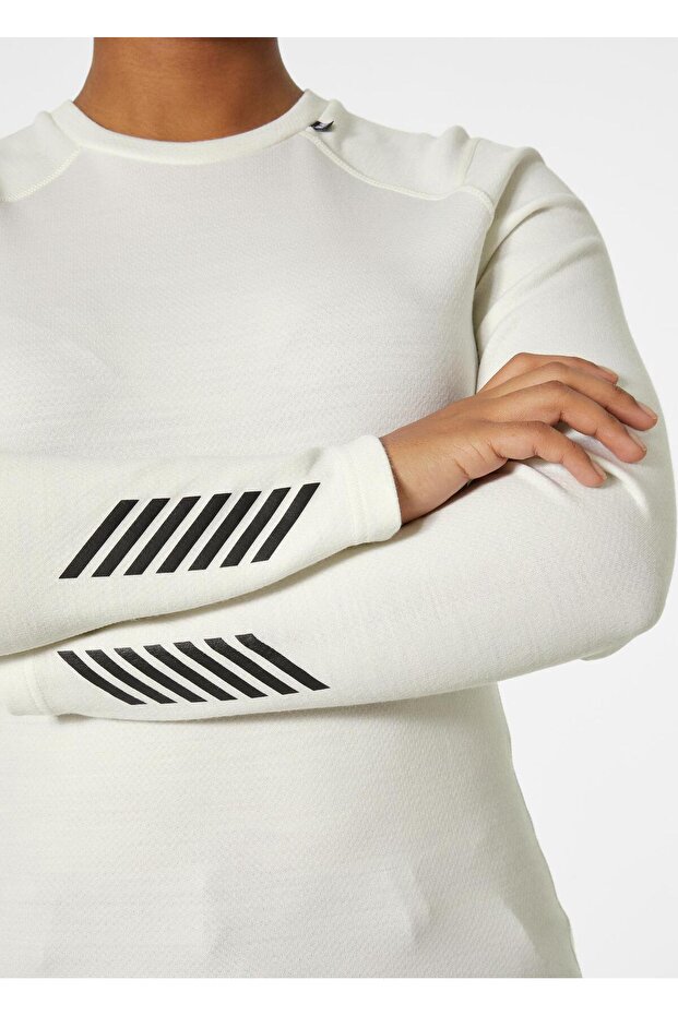 W Lıfa Merıno Mıdweıght Crew - 5