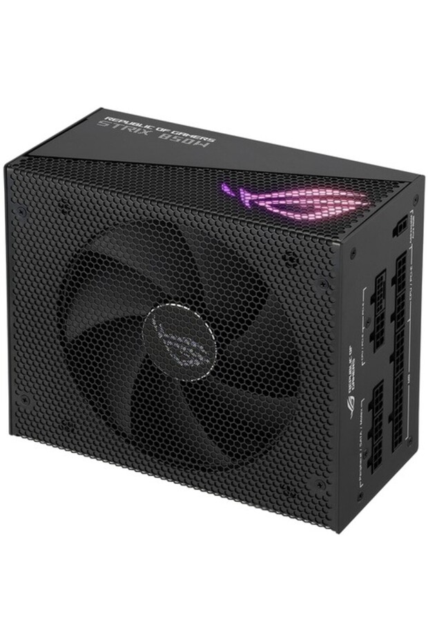 Rog-strıx-850g Aura 80 Gold 850w Modüler Atx 3.0 Uyumlu Pcı-e 5.0 10 Yıl Garanti - 3