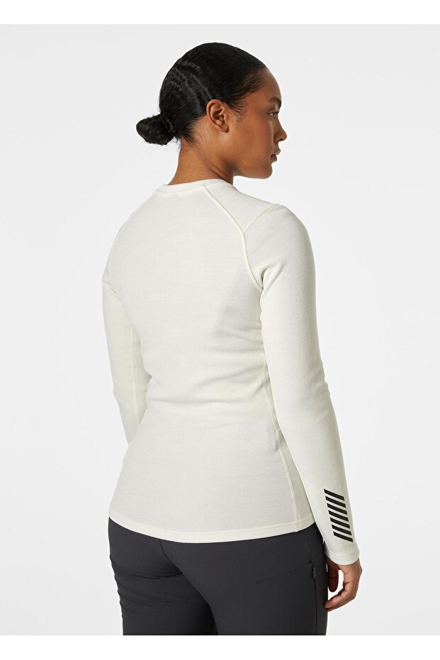 W Lıfa Merıno Mıdweıght Crew - 3