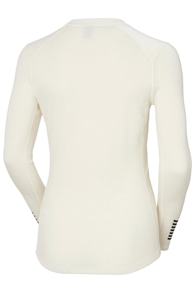 W Lıfa Merıno Mıdweıght Crew - 4