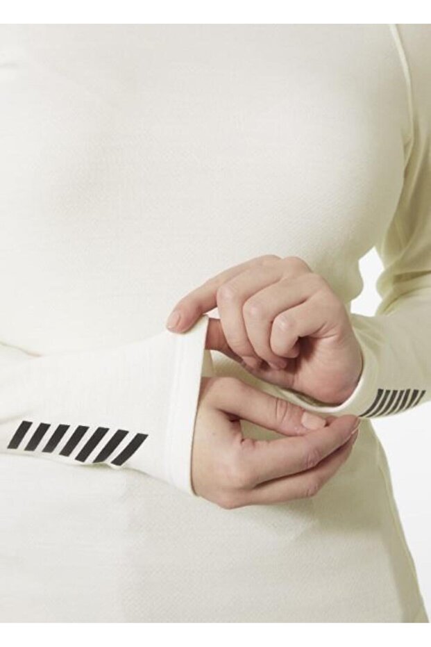 W Lıfa Merıno Mıdweıght Crew - 6