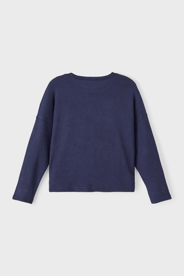 Strickpullover Langarm - 4