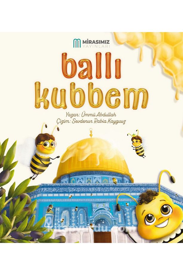 Ballı Kubbem - Ümmü Abdullah - 1