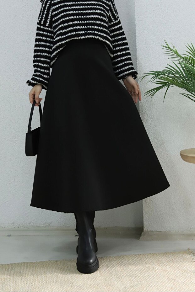 FUSTA SCUBA LUNGĂ - 2