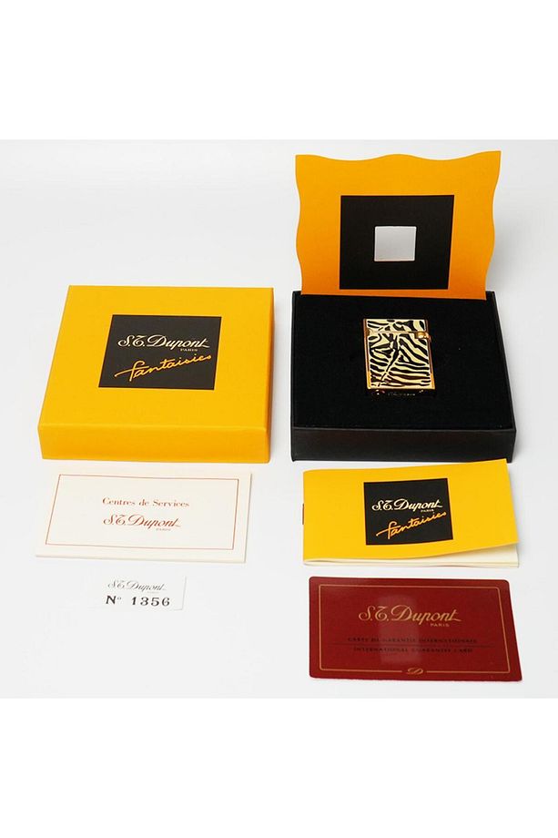 Çakmak 2001 Fantaisies Zebra Limited Edition 17305 - 2