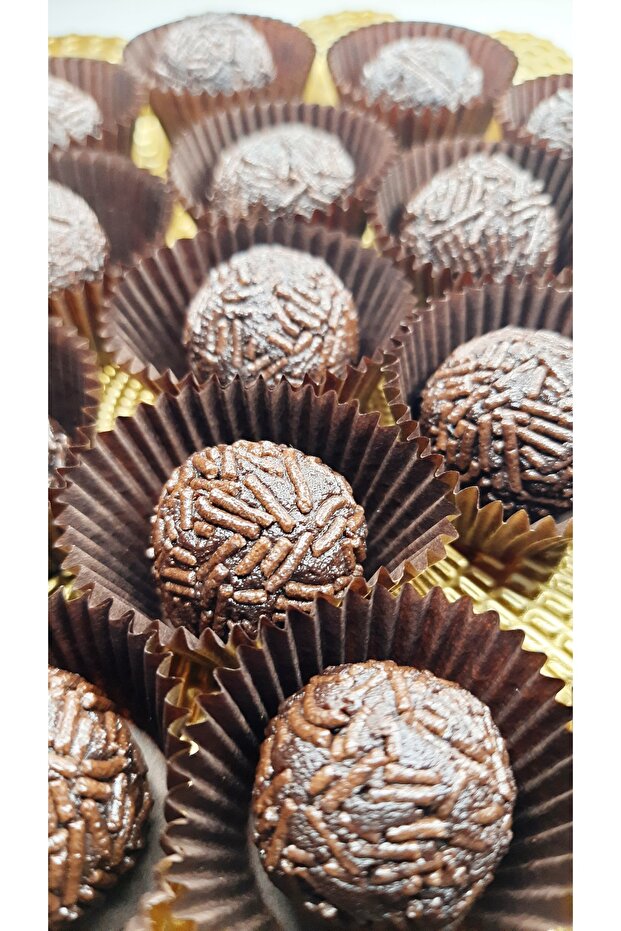 Rumkugeln 12 adet - 1