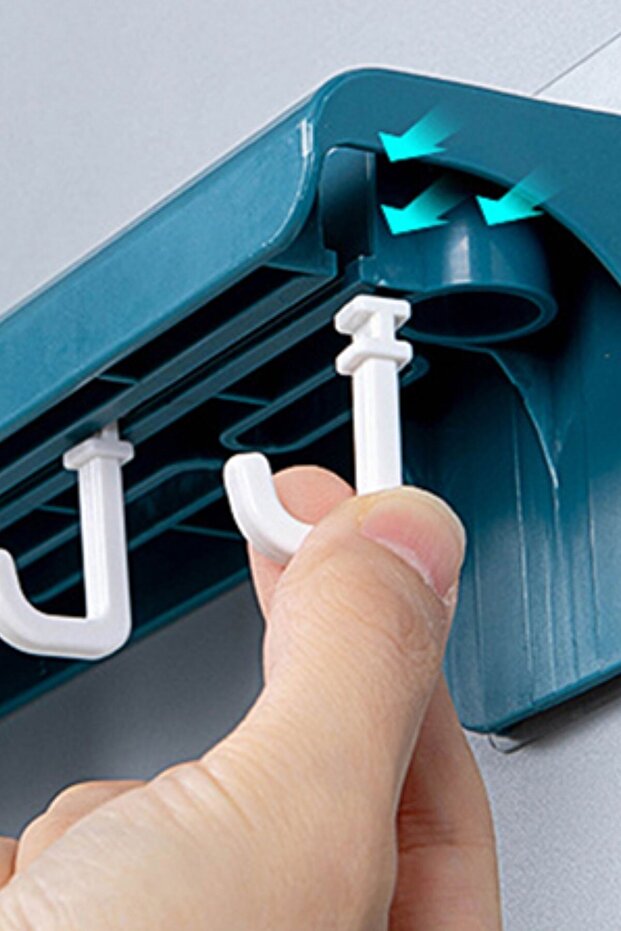 ® منظم سكاكين المطبخ العملي متعدد السكاكين، حامل سكاكين متين - 3