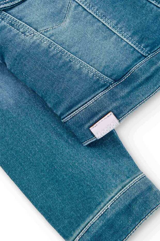 Kız Çocuk Ceket - 3