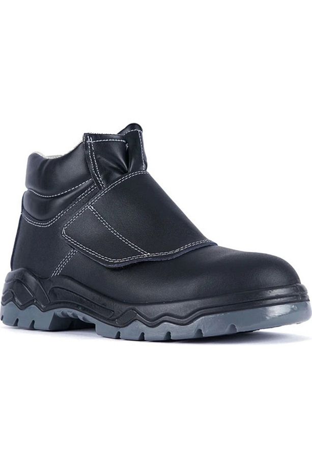 Loder 026 (S2) Kaynakçı Iş Güvenlik Botu - 1