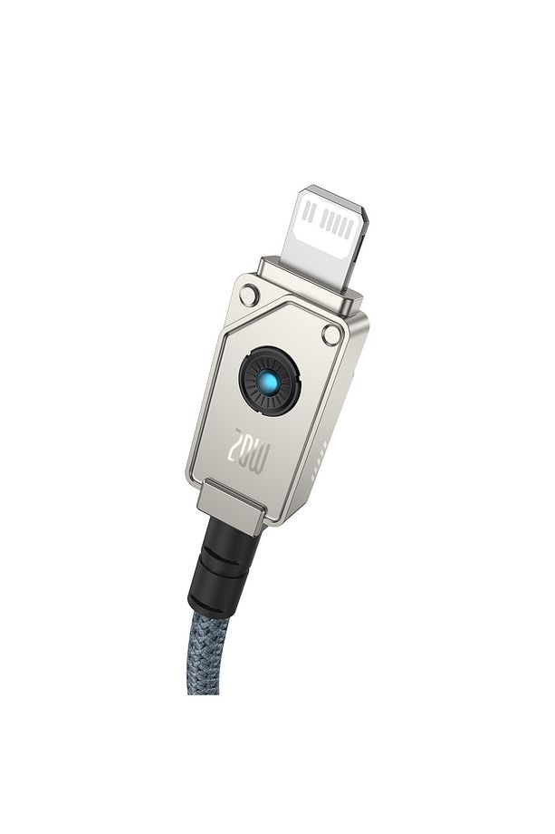 UNBREAKABLE 20W 100 CM TYPE-C TO LIGHTNING ŞARJ KABLOSU P10355803221-00 - 4