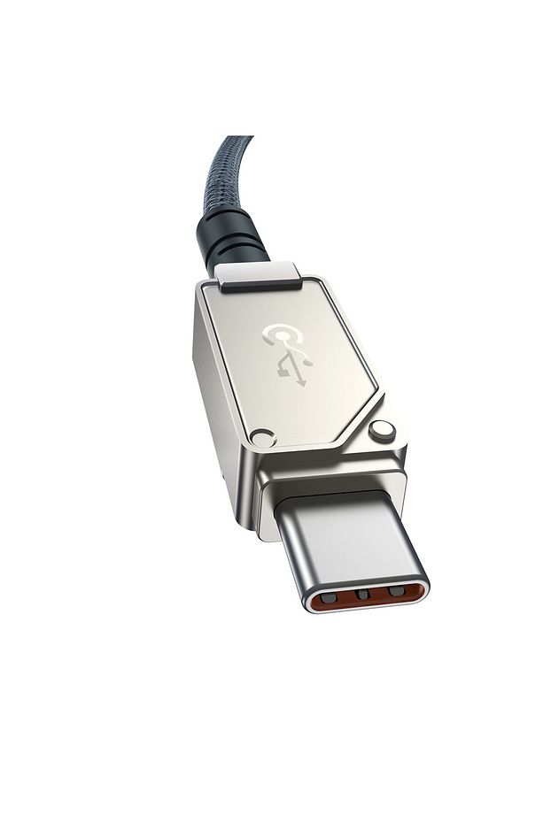 UNBREAKABLE 20W 100 CM TYPE-C TO LIGHTNING ŞARJ KABLOSU P10355803221-00 - 5