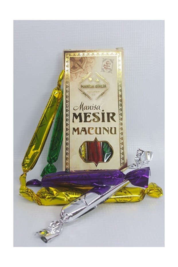 Klasik Mesir Macunu 5'li Çubuk 5 Li Set - 1