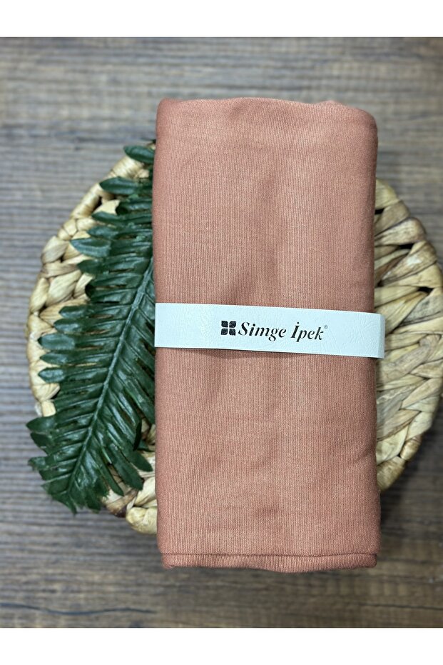 شال قطن ممشط عادي - 1