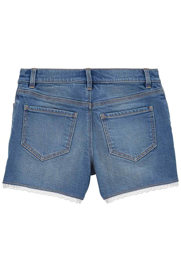 Kız Çocuk Şort - 2