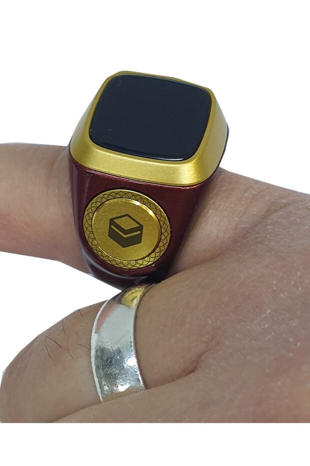 خاتم ذكي لمسبحة الصلاة الرقمية - 5