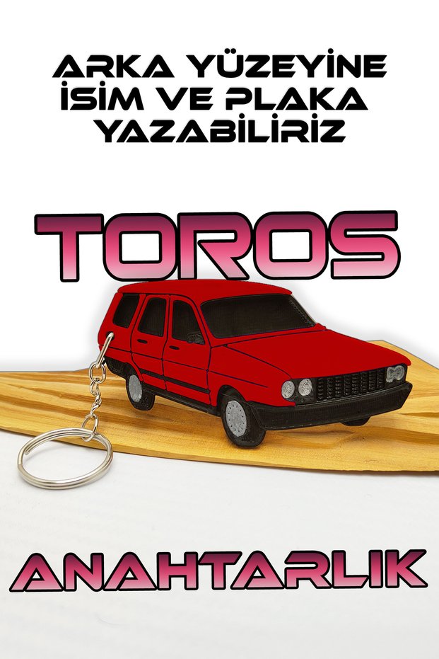 TOROS ANAHTARLIK(STATION)