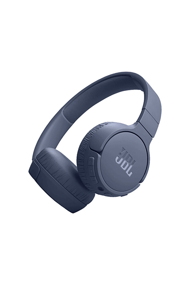 Tune 670BT NC Kablosuz Bluetooth Kulak Üstü Kulaklık Mavi - 6