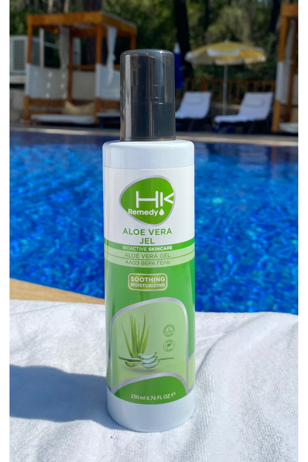 ALOE VERA JEL 250 ml - 2