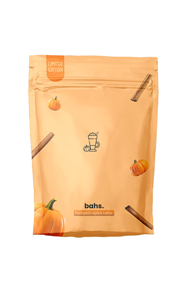 Proteinli Öğün Tozu Limited Edition - Pumpkin Spice Latte 600gr - 10 Servis - 1