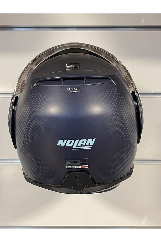 NOLAN N100-5 ÇENE AÇILIR KASK - 4