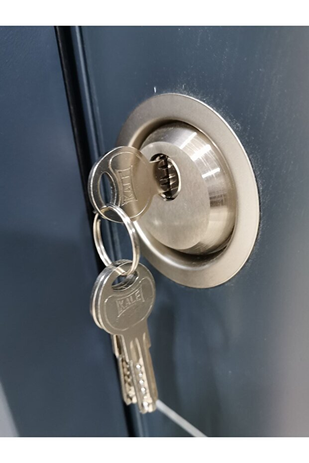 Diş Iklim Çelik Kapı Sol - 5