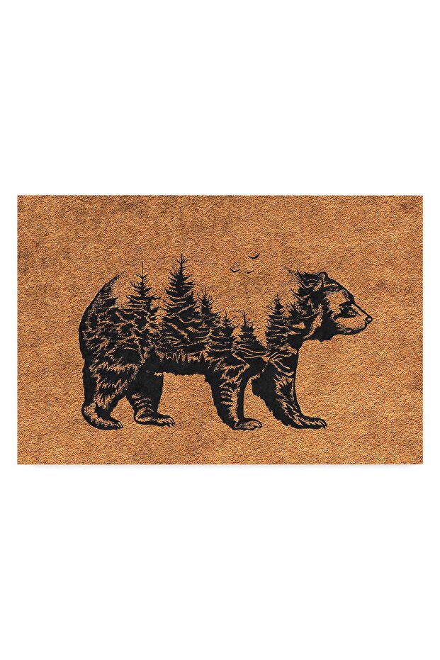 Decorative Door Mat, Outdoor/Household/Door Mats (BEAR)