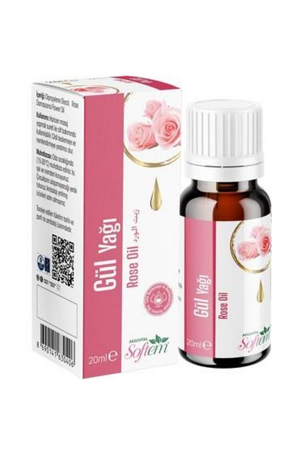 Gül Yağı 20 ml - 1