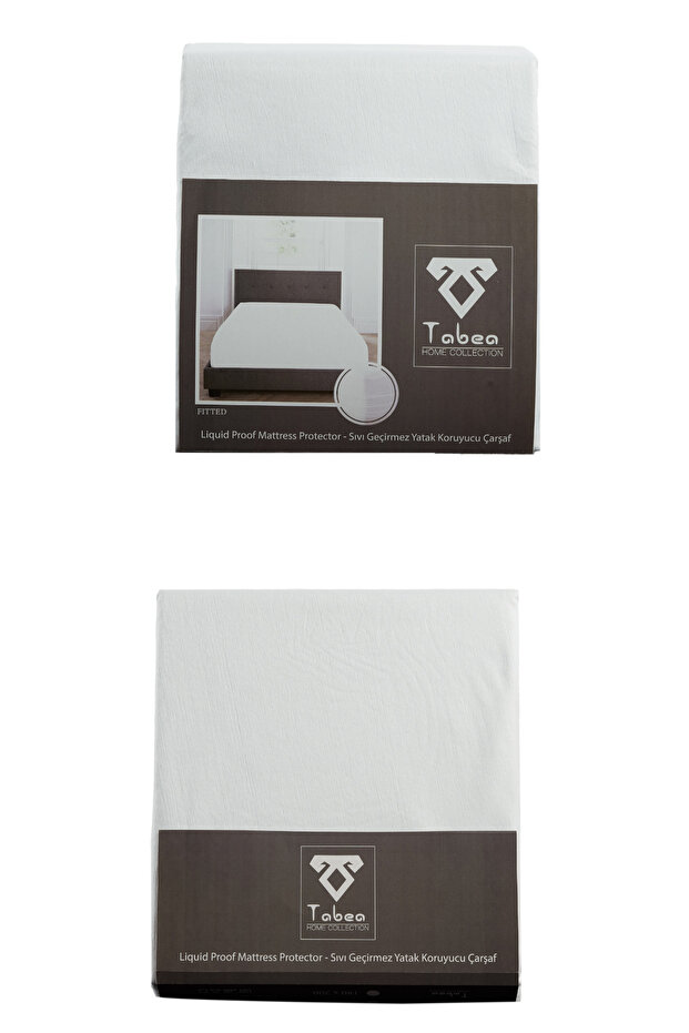 Protector de saltea 100% antibacterian rezistent la lichide Micro Protector de saltea - 5