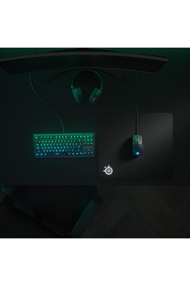 Qck Heavy Large Gaming Mousepad - Oyun Sensörleri İçin Optimize Edilmiştir - 6