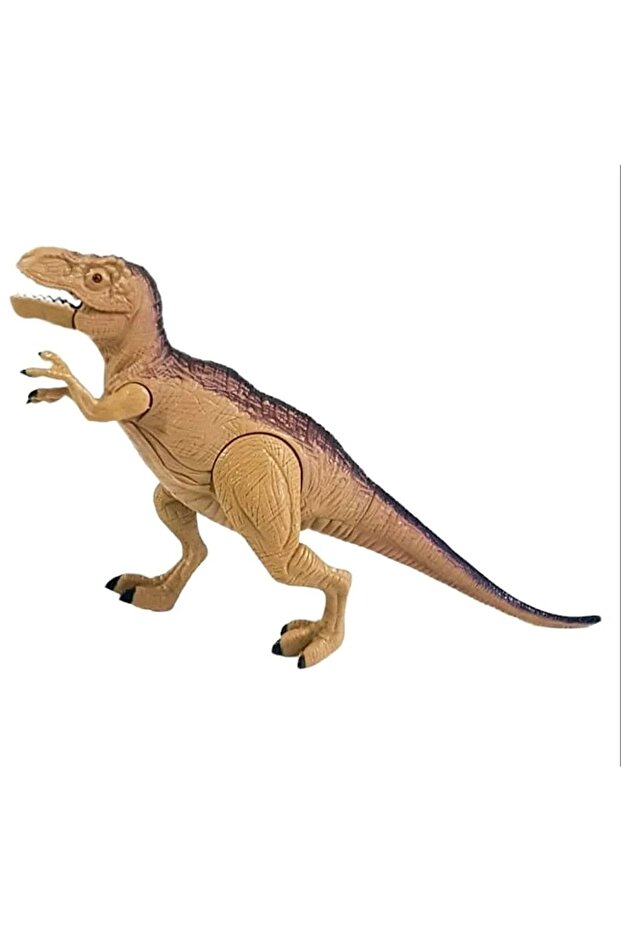 Sesli Işıklı Dinazor Trex - 2