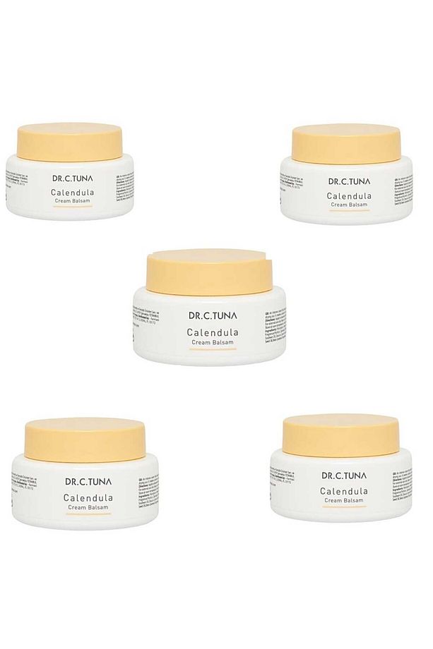 Dr.C.Tuna Aynısefa Yağı Yoğun Balsamı 80ML 5 Adet - 1