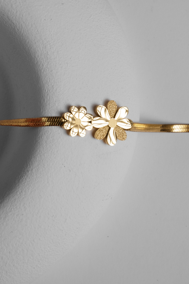 PAPATYA DETAY BİLEKLİK - 1