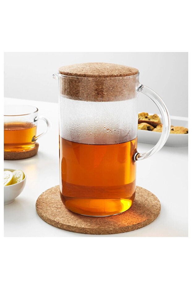 Cam Sürahi 1,5 lt - 5