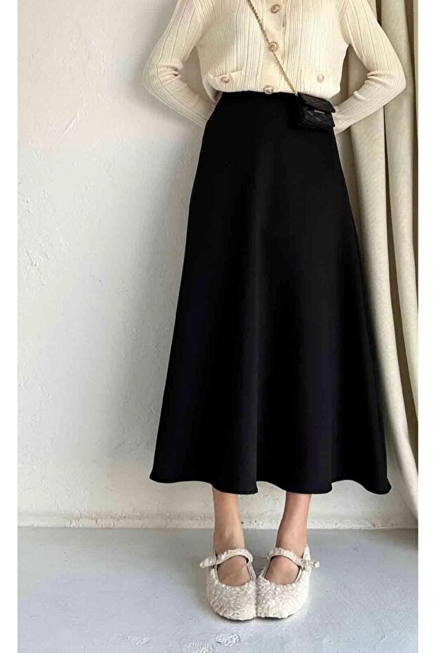 FUSTA SCUBA LUNGĂ - 3