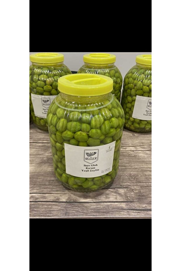 Sarıulak Yeşil Zeytin - 2