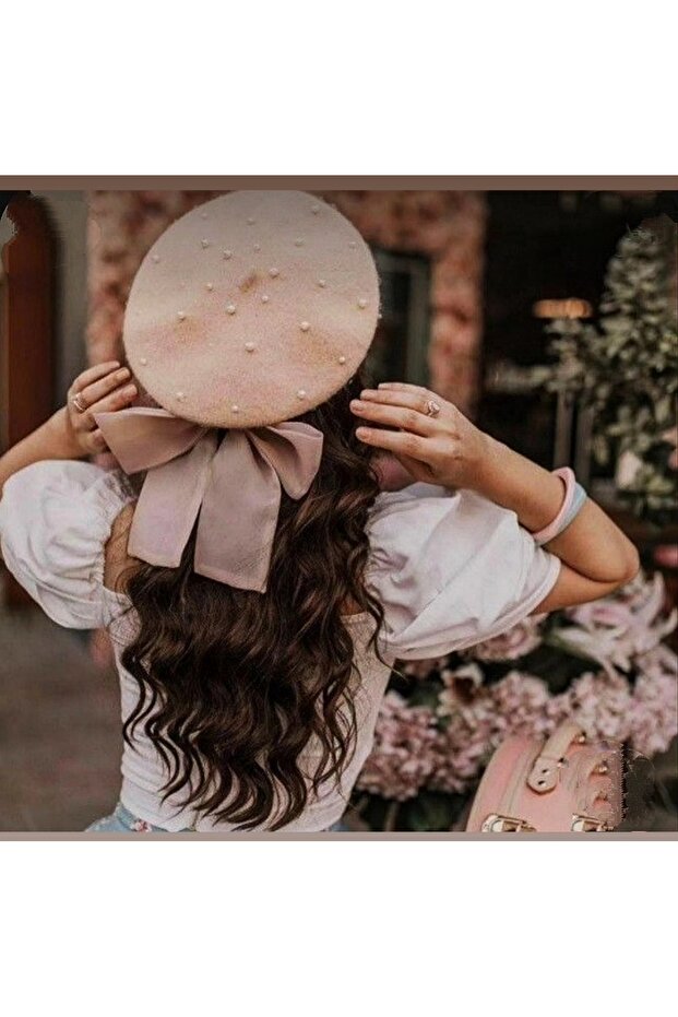 قبعة رسام بيريه عتيقة بتصميم مخصص