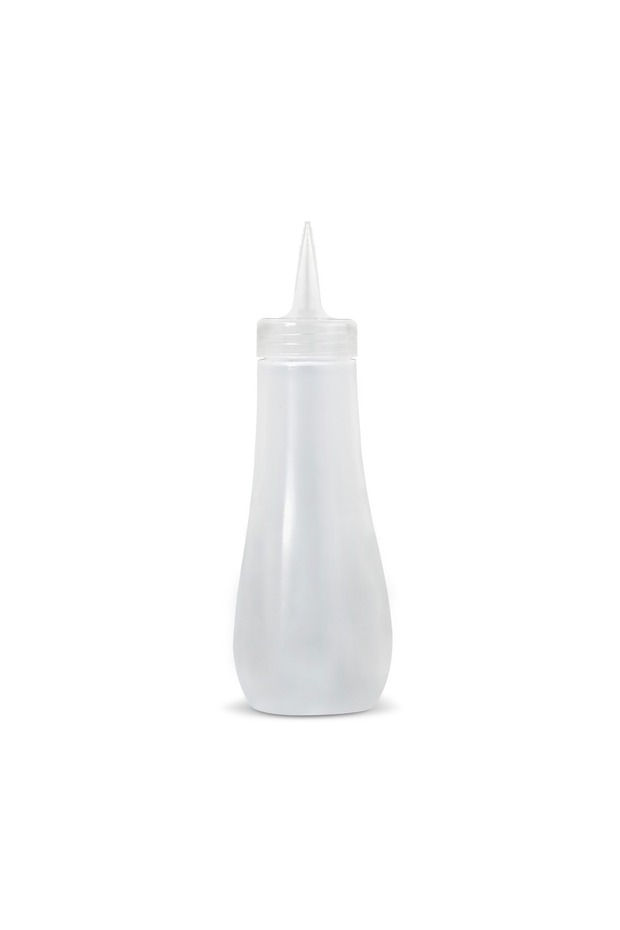 KETÇAP & MAYONEZ BOTTLE WITH LID TUMBUL 360 ML BO2066