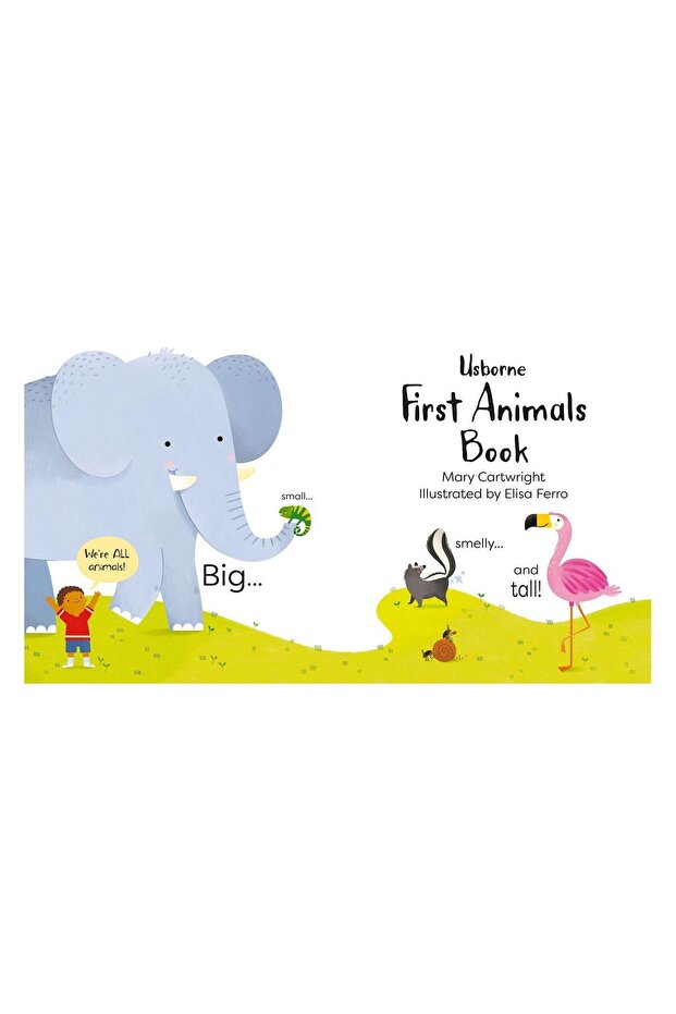 كتاب الحيوانات الأول - 2