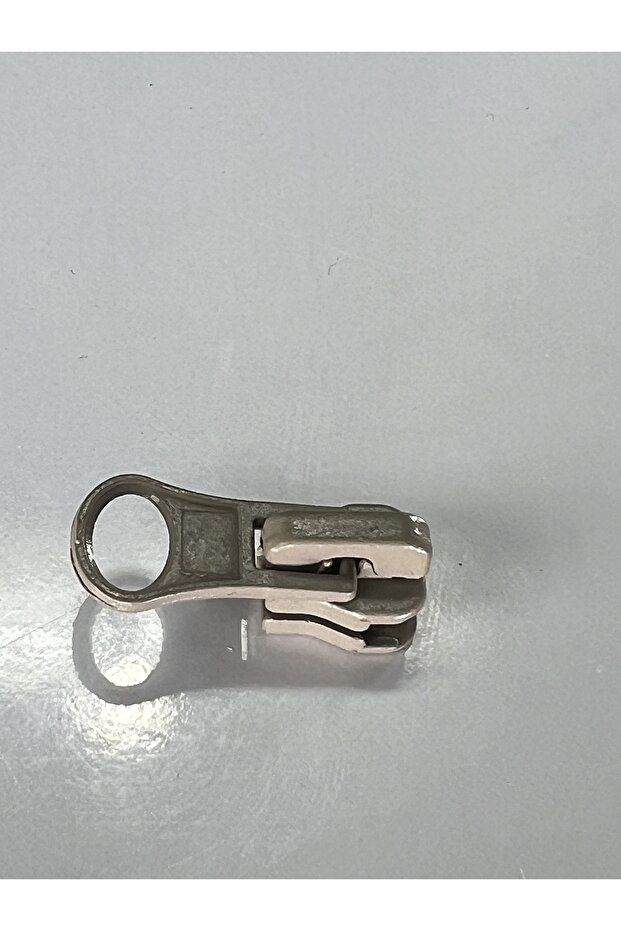 KREM HALKA 5 NUMARA FERMUAR BAŞLIĞI - 1