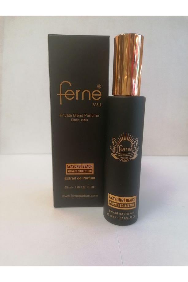 Ayayorgi Beach Private Collection Unisex 55 Ml. Parfüm Edp 3 ml Testır Hediye - 1