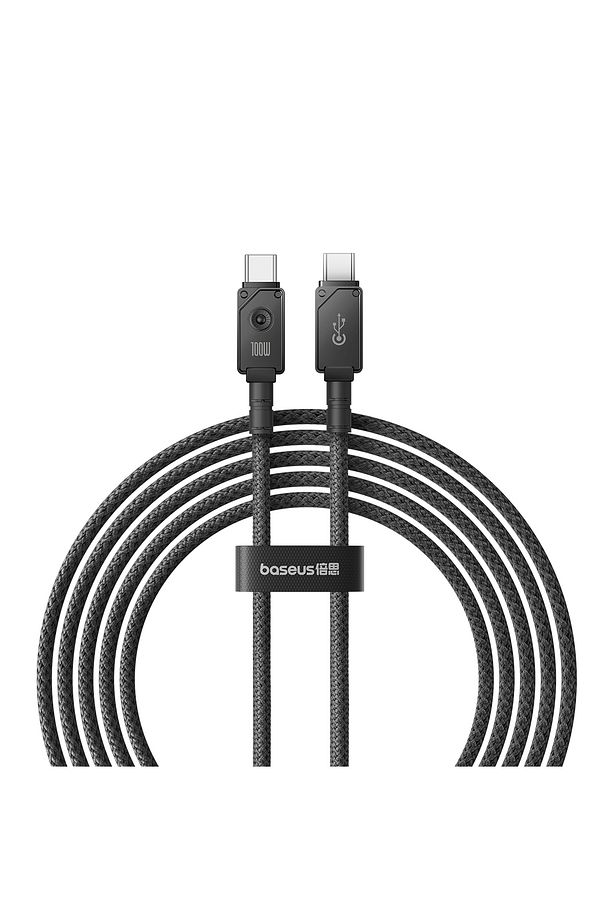 Unbreakable 100w 200 Cm Pd Type-c Şarj Kablosu - 6