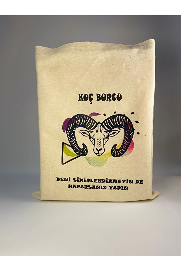 KOÇ BURCU BEZ ÇANTA