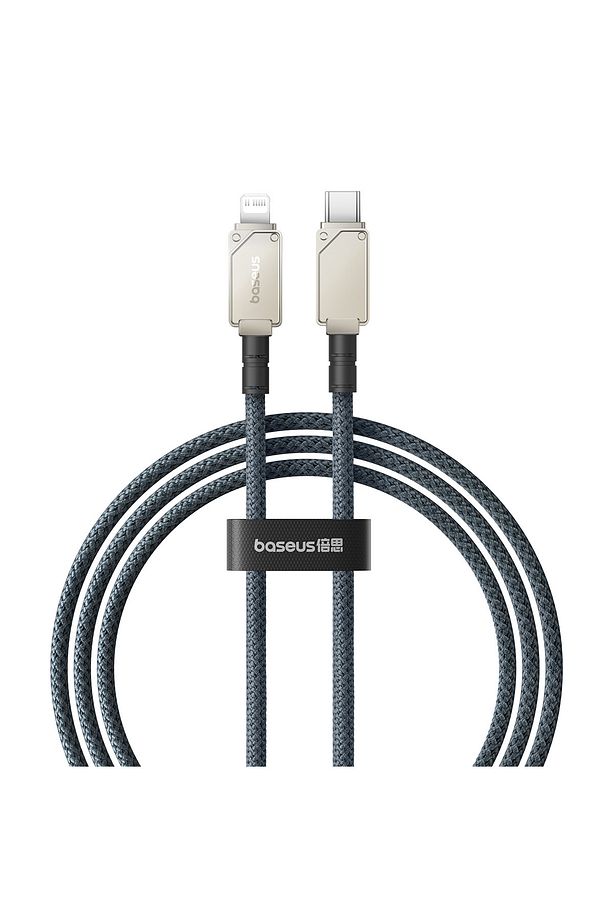 UNBREAKABLE 20W 100 CM TYPE-C TO LIGHTNING ŞARJ KABLOSU P10355803221-00 - 1