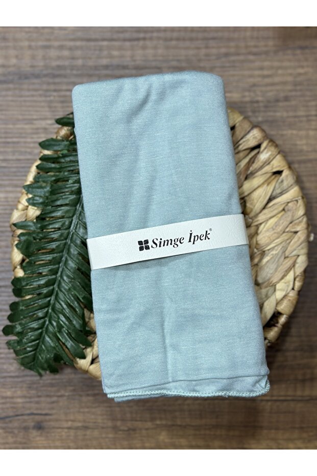 شال قطن ممشط عادي - 1