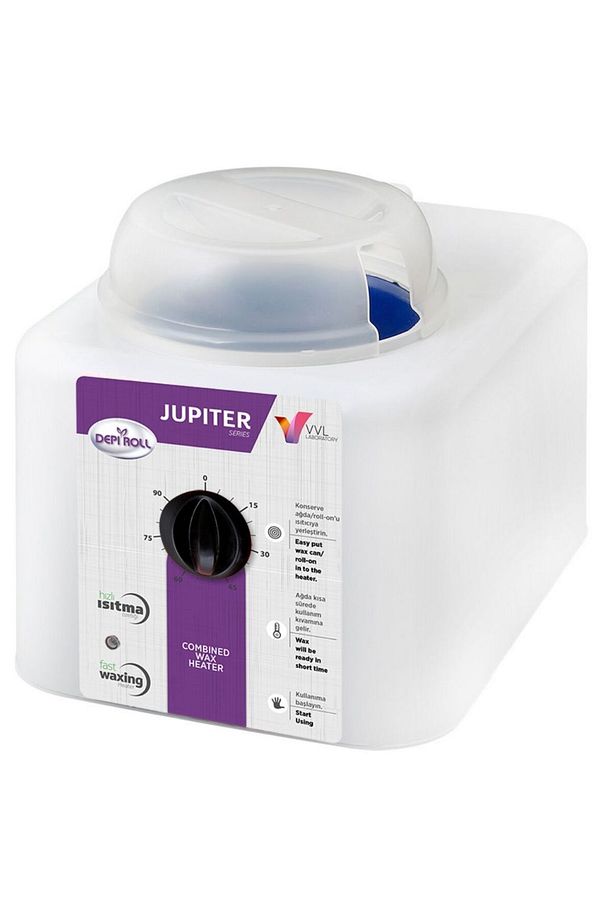 Jüpiter 1+1 Kombıne Sir Ağda Isıtıcı - 3