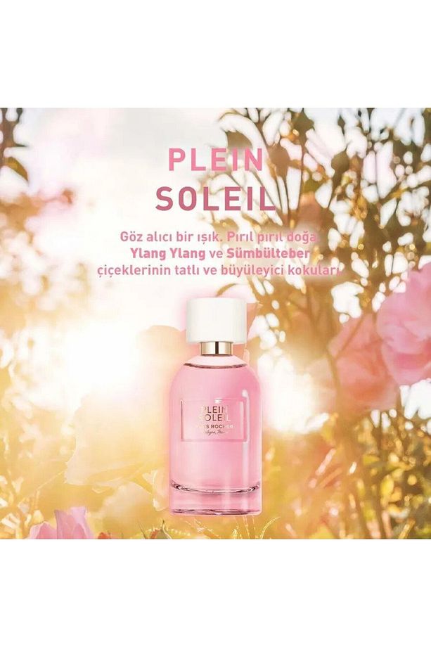Soleil–Pleines Natures Ylang Ylang Sümbülteber EDP Made in France 100 ml - 2